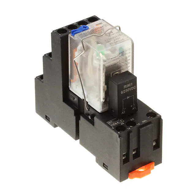 1542520000 Weidmüller electronic component