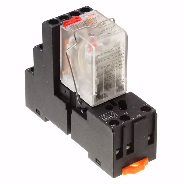 1542530000 Weidmüller electronic component