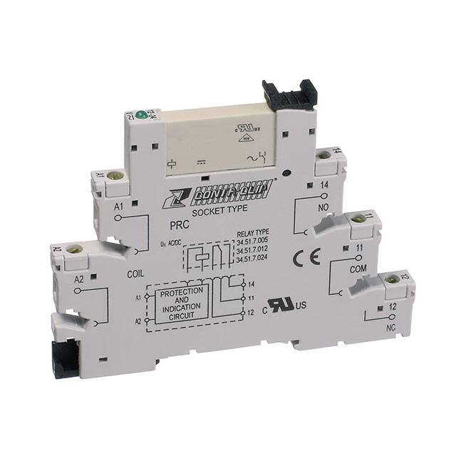 15508.2 Conta-Clip, Inc. electronic component