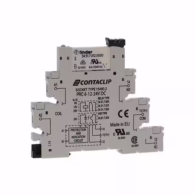 15514.2 Conta-Clip, Inc. electronic component