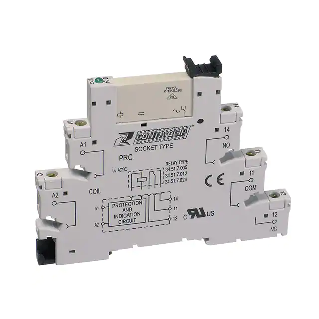 15512.2 Conta-Clip, Inc. electronic component