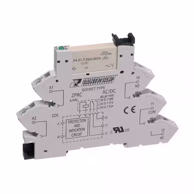 15518.2 Conta-Clip, Inc. electronic component