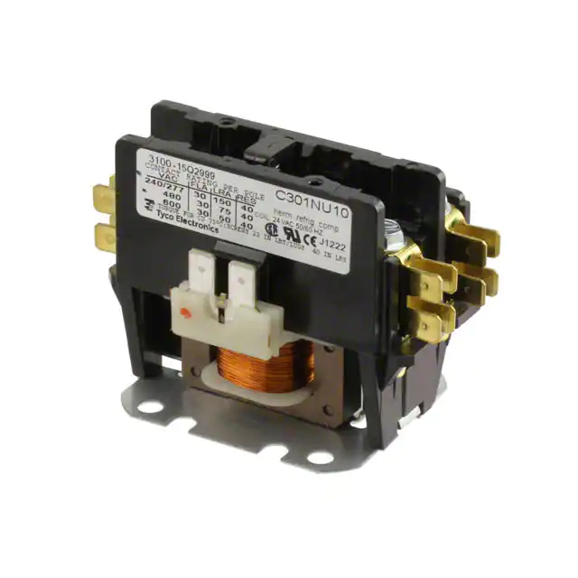 3100-15Q2999 TE Connectivity Potter & Brumfield Relays electronic component