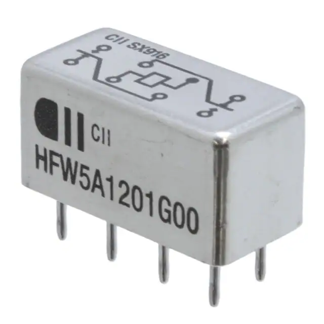 HFW5A1201G00 TE Connectivity Aerospace, Defense and Marine electronic component