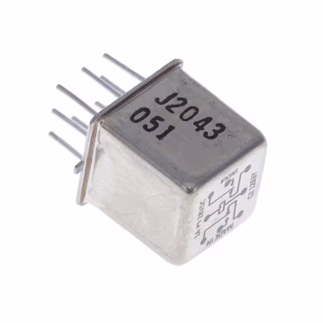1617151-3 TE Connectivity Aerospace, Defense and Marine electronic component