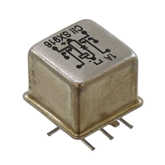 SMGAD-5 TE Connectivity Aerospace, Defense and Marine electronic component