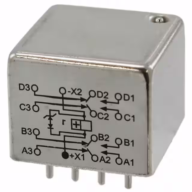 FCB-405-BZ4 TE Connectivity Aerospace, Defense and Marine electronic component