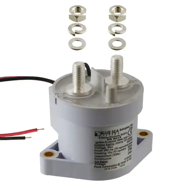 EV200AAACA TE Connectivity Aerospace, Defense and Marine electronic component