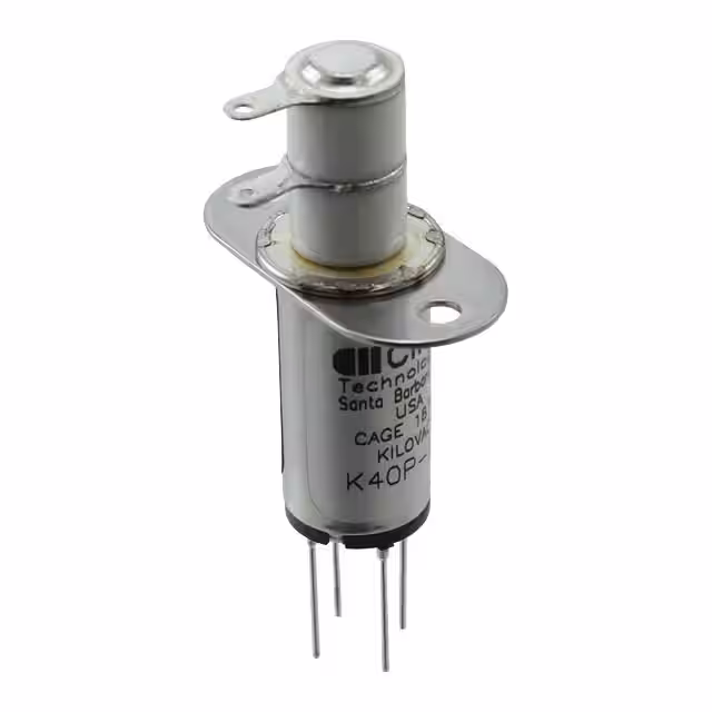 1618239-4 TE Connectivity Aerospace, Defense and Marine electronic component