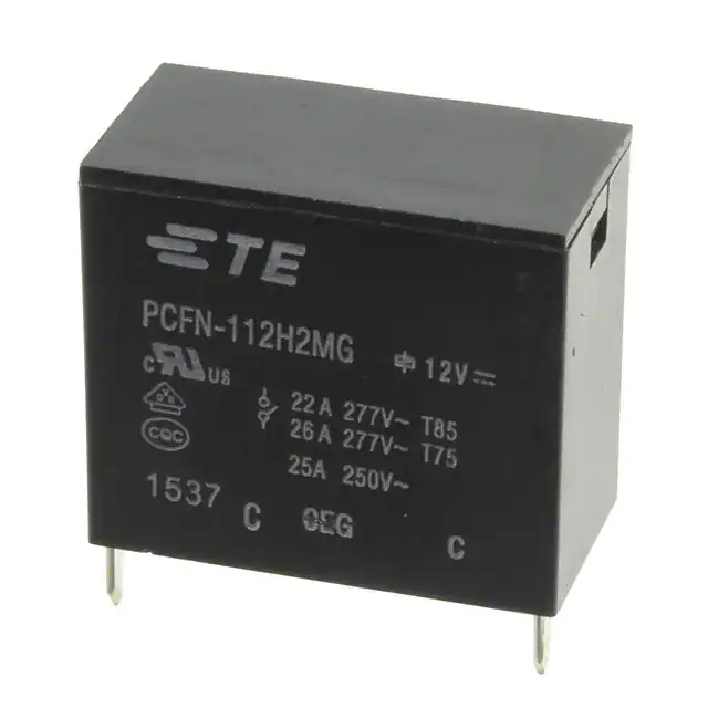 PCFN-112H2MG,000 TE Connectivity Potter & Brumfield Relays electronic component
