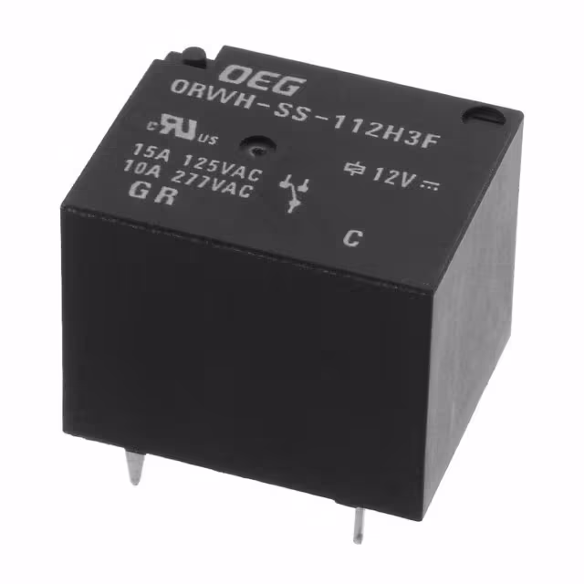 ORWH-SS-112H3F,000 TE Connectivity Potter & Brumfield Relays electronic component