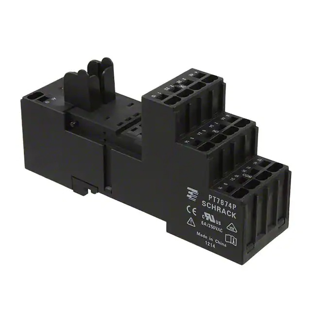 1860000-1 TE Connectivity Potter & Brumfield Relays electronic component