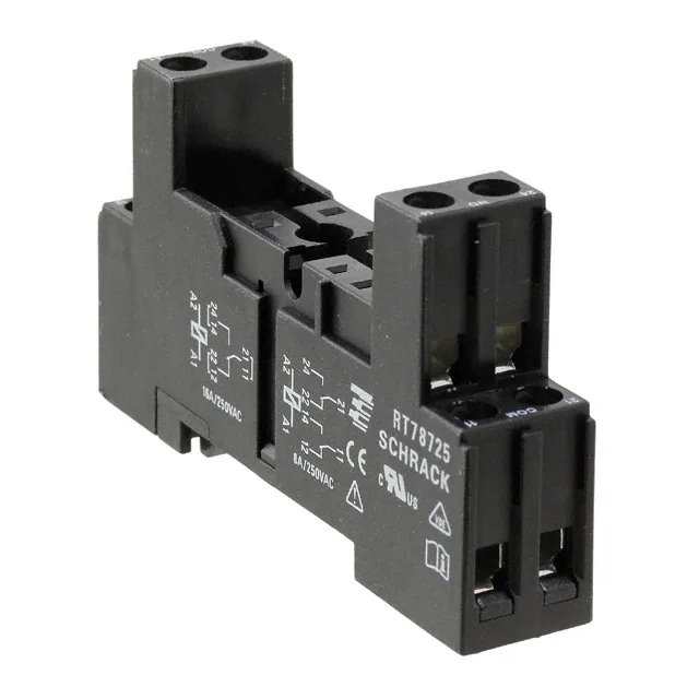 1860306-1 TE Connectivity Potter & Brumfield Relays electronic component