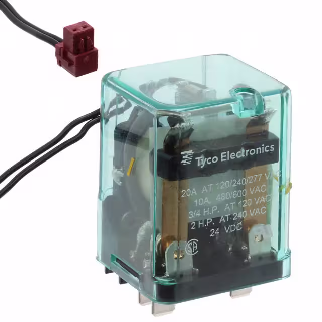 18726C2L1 TE Connectivity Potter & Brumfield Relays electronic component