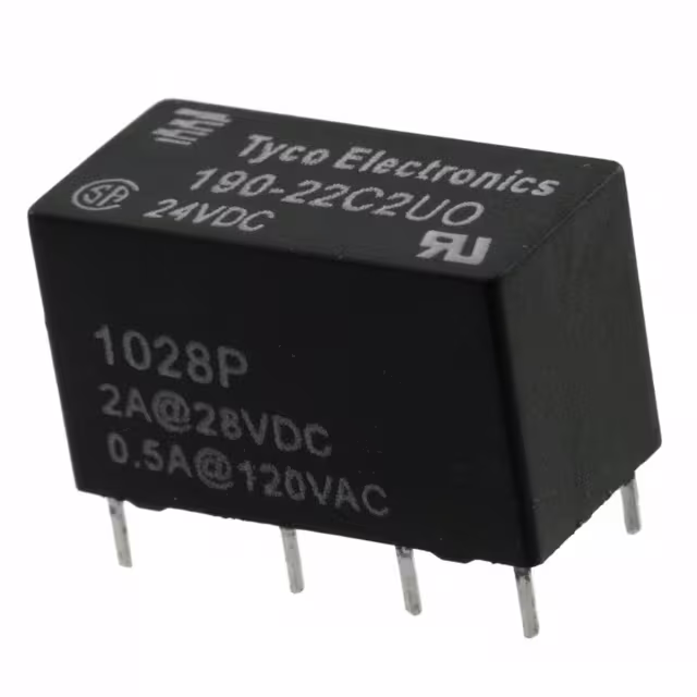 19022C2U0 TE Connectivity Potter & Brumfield Relays electronic component