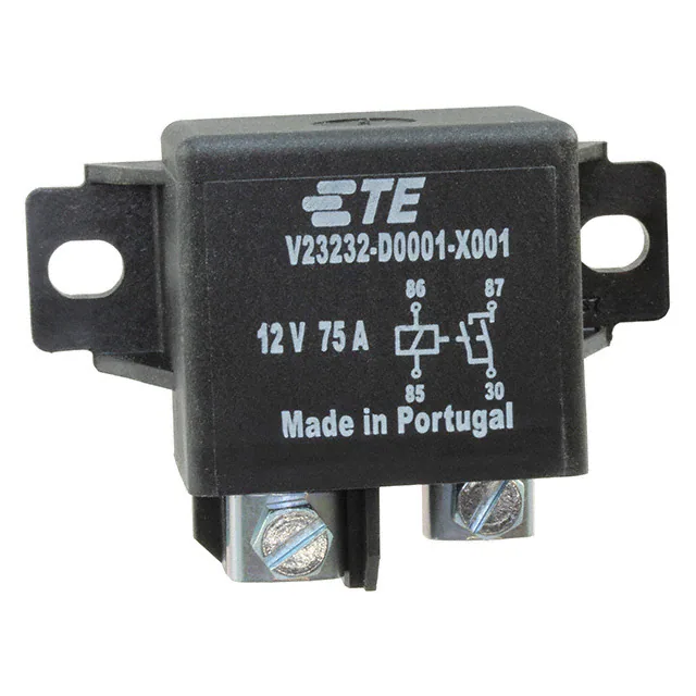 1904000-1 TE Connectivity Potter & Brumfield Relays electronic component