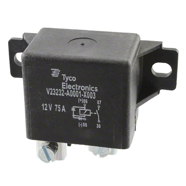 1904001-2 TE Connectivity Potter & Brumfield Relays electronic component