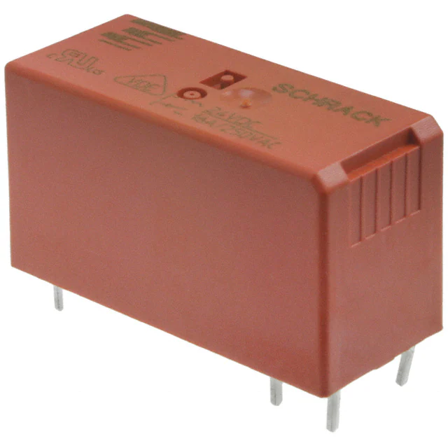 RTX3-1AT-C024 TE Connectivity Potter & Brumfield Relays electronic component