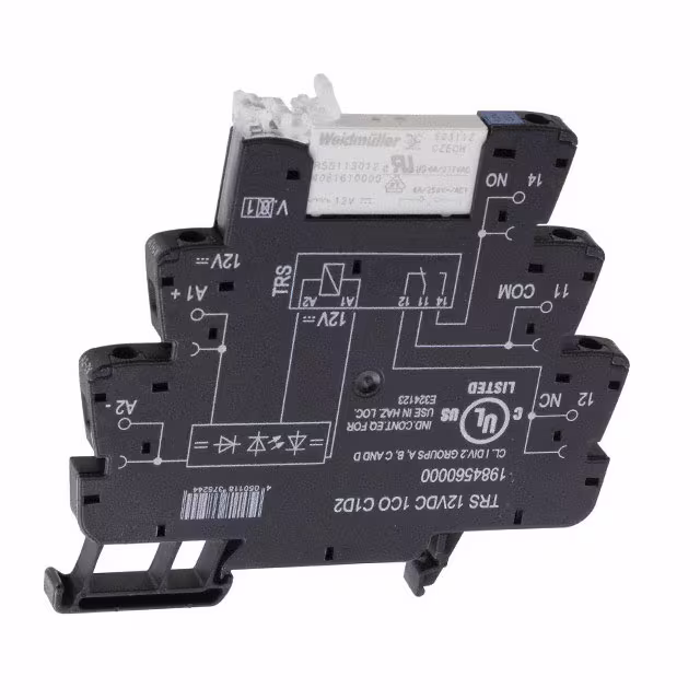 1984560000 Weidmüller electronic component