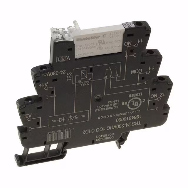 1984610000 Weidmüller electronic component