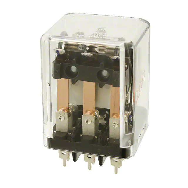 KUP-14D17-24 TE Connectivity Potter & Brumfield Relays electronic component