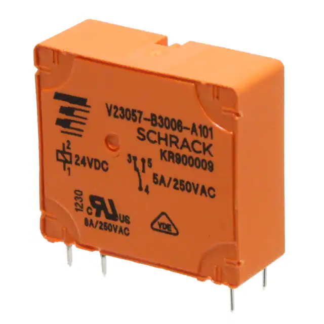 V23057-B3006-A101 TE Connectivity Potter & Brumfield Relays electronic component