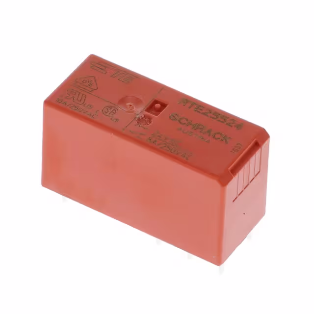 2-1393243-4 TE Connectivity Potter & Brumfield Relays electronic component