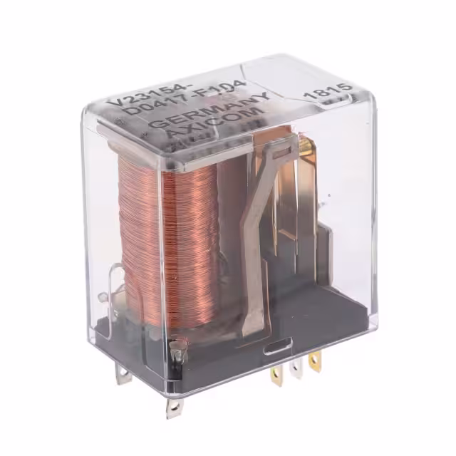 2-1393807-8 TE Connectivity Potter & Brumfield Relays electronic component
