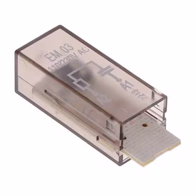 2-1415037-1 TE Connectivity Potter & Brumfield Relays electronic component