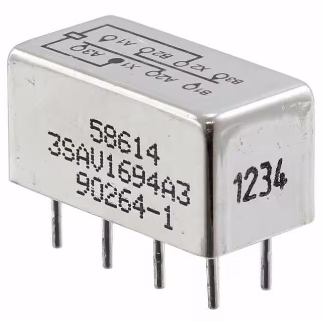 2-1617006-2 TE Connectivity Aerospace, Defense and Marine electronic component