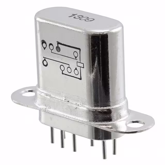 2-1617011-2 TE Connectivity Aerospace, Defense and Marine electronic component