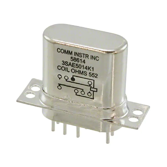 3SAE5014K1 TE Connectivity Aerospace, Defense and Marine electronic component