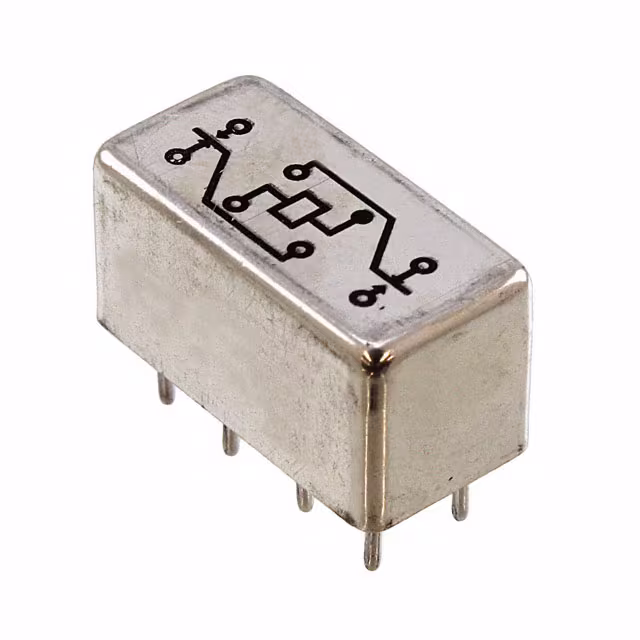 HFW1201G00 TE Connectivity Aerospace, Defense and Marine electronic component
