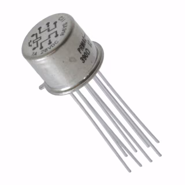 PRMAC-12X TE Connectivity Aerospace, Defense and Marine electronic component