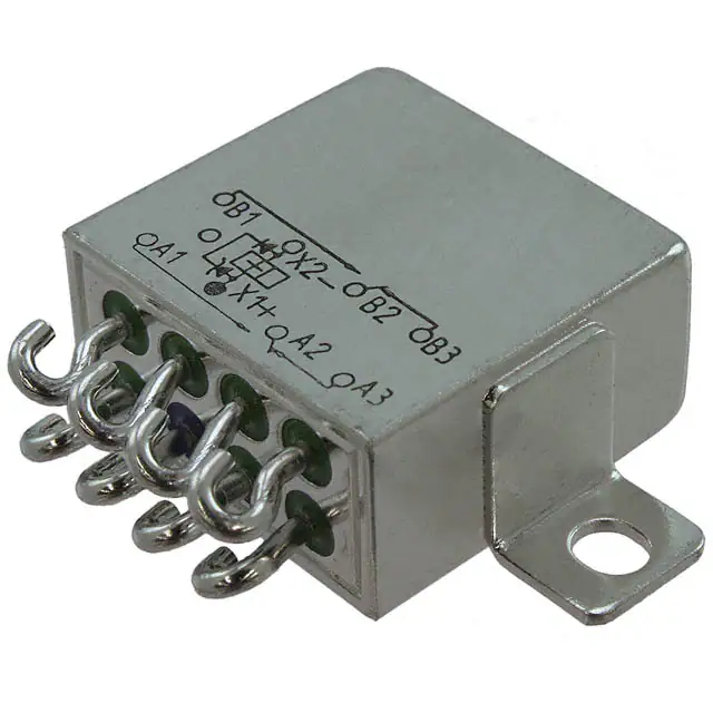 FCA-210-1026M TE Connectivity Aerospace, Defense and Marine electronic component