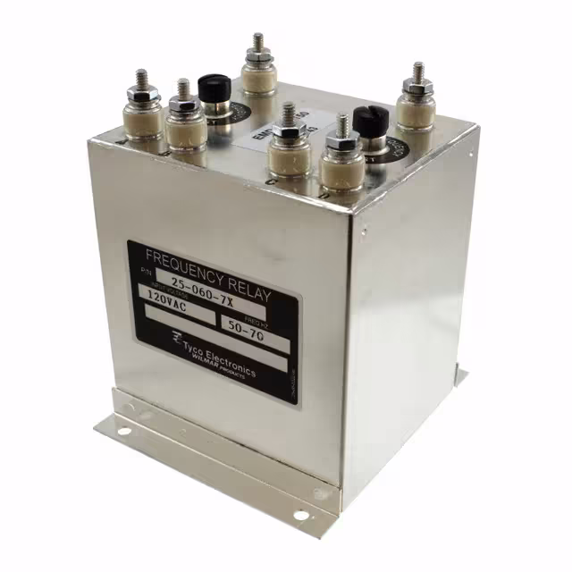 25-060-7X TE Connectivity Aerospace, Defense and Marine electronic component