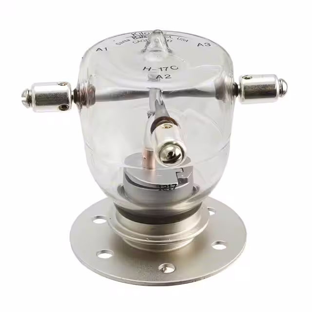 H-17C TE Connectivity Aerospace, Defense and Marine electronic component