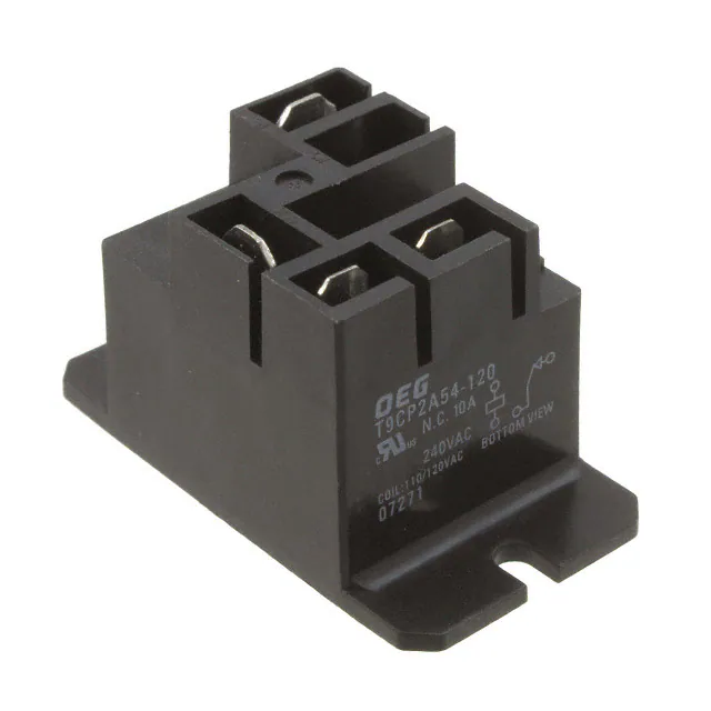 T9CP2A54-120 TE Connectivity Potter & Brumfield Relays electronic component