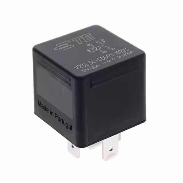 2-1904011-1 TE Connectivity Potter & Brumfield Relays electronic component