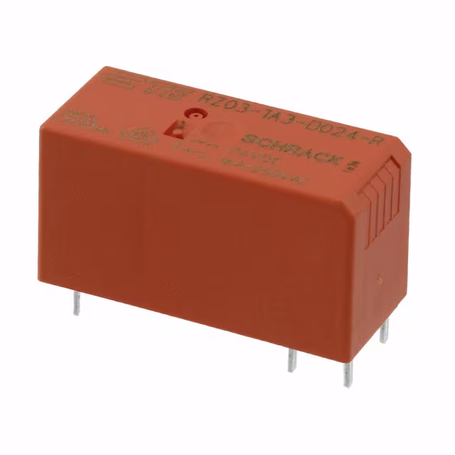 2-2158000-9 TE Connectivity Potter & Brumfield Relays electronic component