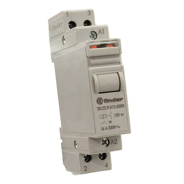 20.22.9.012.0000 Finder Relays, Inc. electronic component