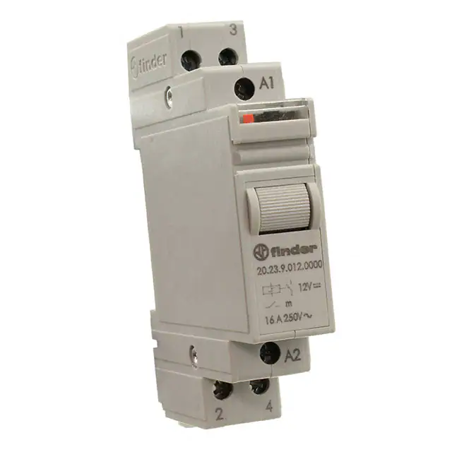 20.23.9.012.0000 Finder Relays, Inc. electronic component