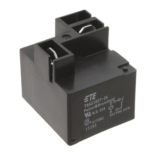 T9AS1D27-24 TE Connectivity Potter & Brumfield Relays electronic component