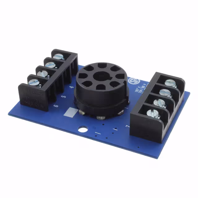 208BR TE Connectivity AMP Connectors electronic component