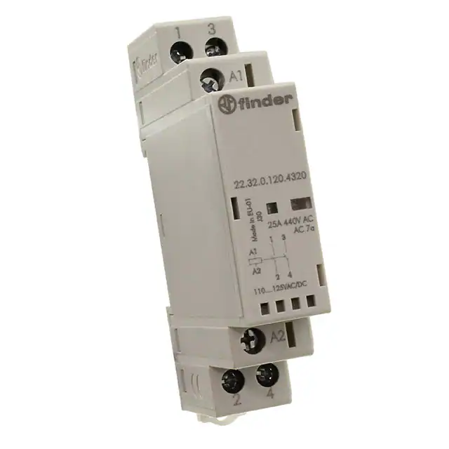 22.32.0.120.4320 Finder Relays, Inc. electronic component