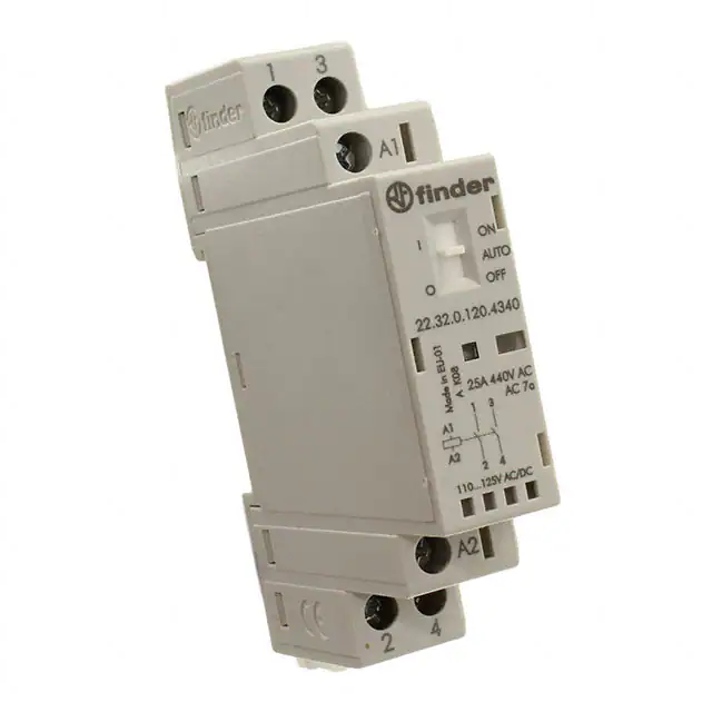 22.32.0.120.4340 Finder Relays, Inc. electronic component