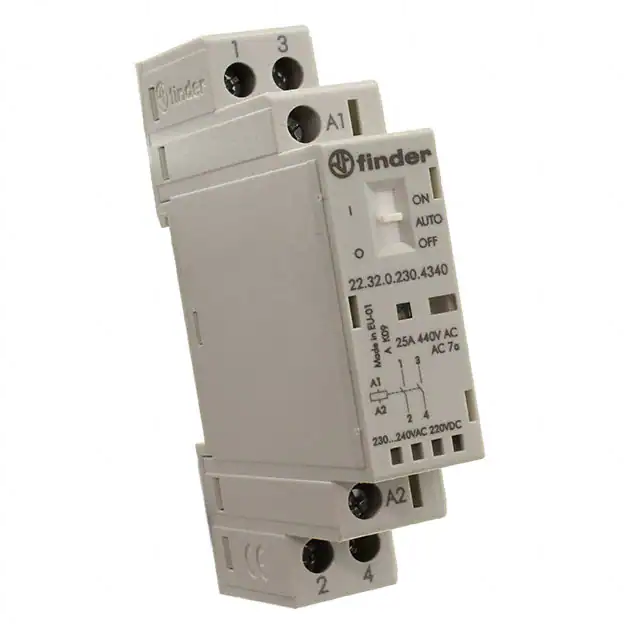 22.32.0.230.4340 Finder Relays, Inc. electronic component