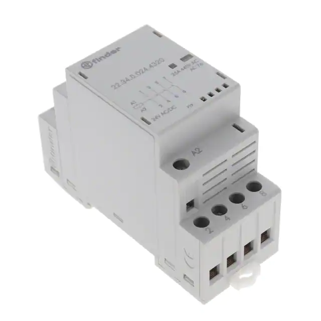 22.34.0.024.4320 Finder Relays, Inc. electronic component