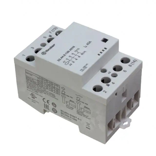 22.44.0.024.4310 Finder Relays, Inc. electronic component