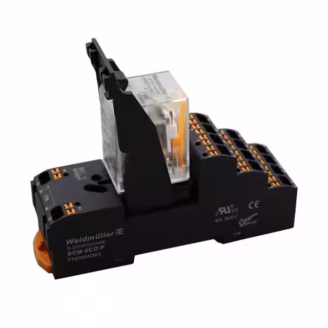 2576090000 Weidmüller electronic component